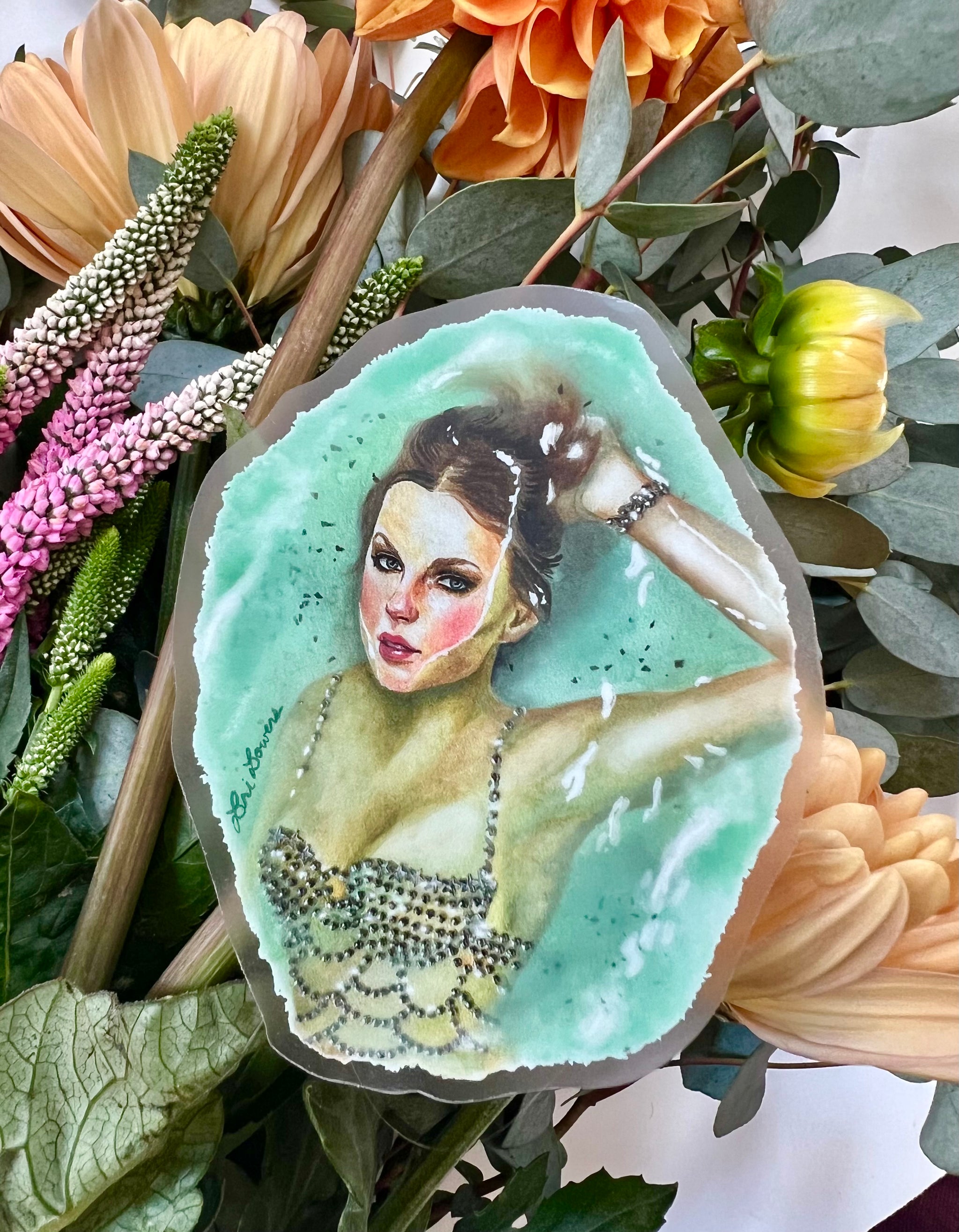 Taylor Swift: The Life of a Showgirl – Bri Bowers