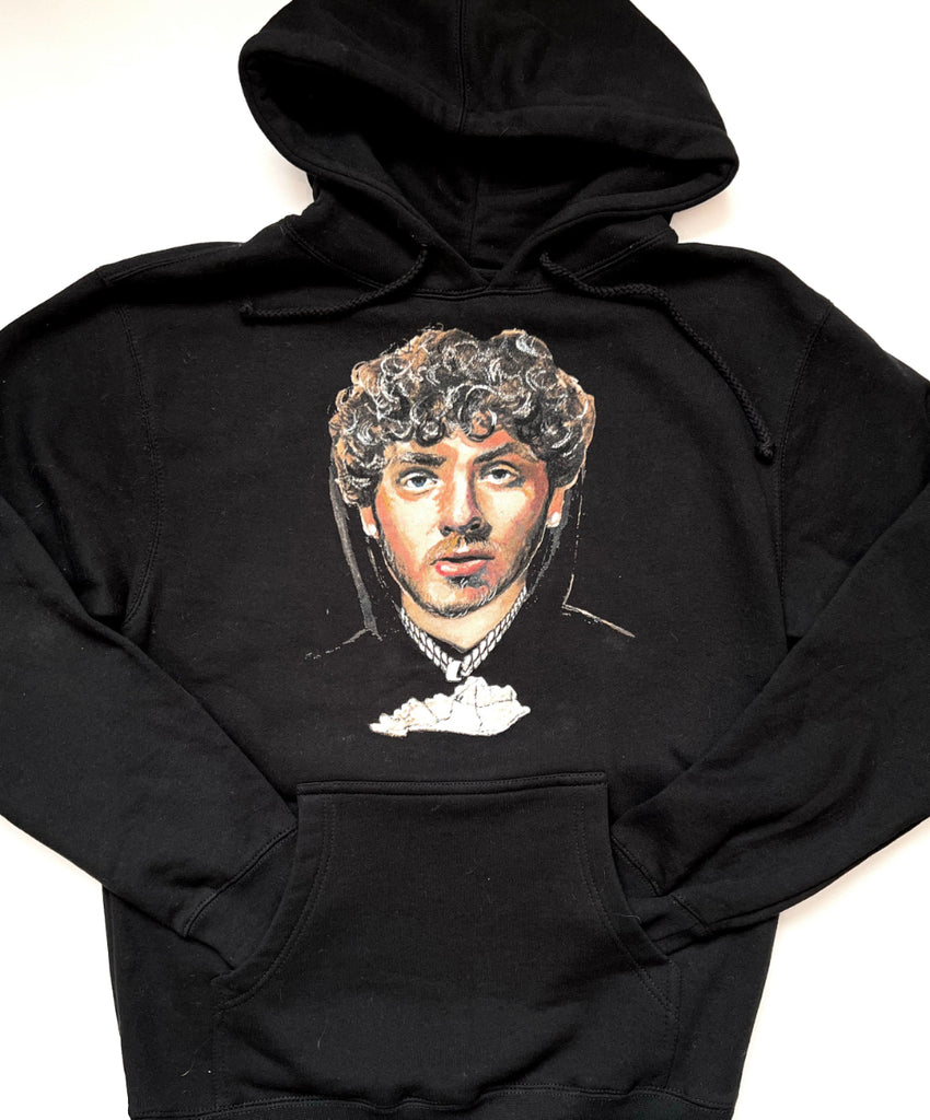 Jack Harlow - No Place Like Home - Tour Hoodie (Front)